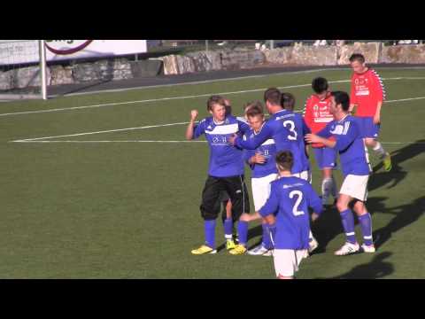 Årets 11 beste mål - Skarphedin 3 og 4 2014