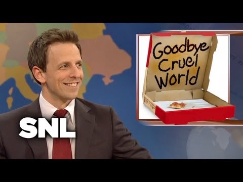 Weekend Update Favorites: Apr 14, 2012 - Saturday Night Live
