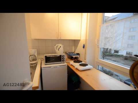 WE-122483 - möbliertes 1- Zimmer Apartment in Weil am Rhein