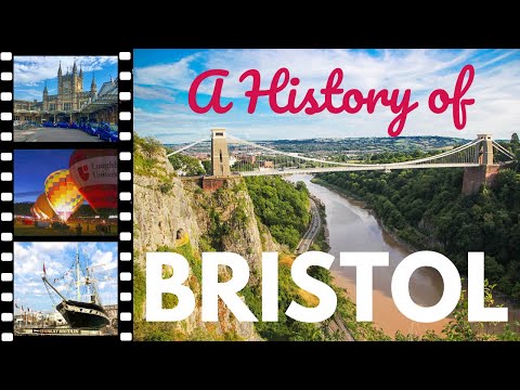 A HISTORY OF BRISTOL: Bristol History Series