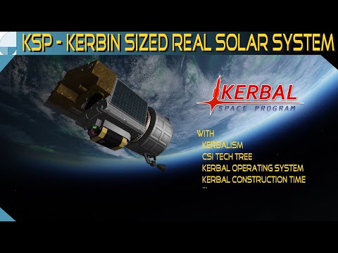 Biome Scan with SCANSat | KSP Live Stream Clip