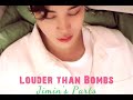 Jimin S Parts In BTS Louder Than Bombs