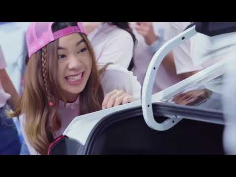 Yaris ATIV x BNK48 TEST DRIVE VDO