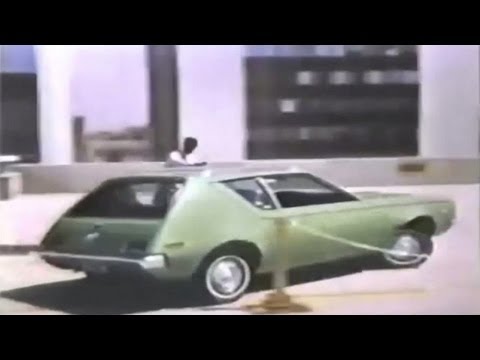 Gremlin By AMC Commercial (1970)