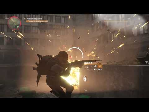 THE DIVISION 2 Walkthrough Part 5 - No Commentary [1440p PC]