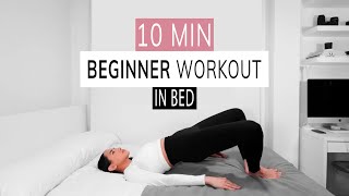 Download lagu BEGINNER WORKOUT IN BED | lose weight at home mp3 Download lagu BEGINNER WORKOUT IN BED | lose weight at home mp3