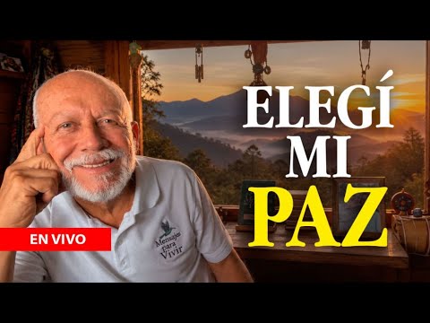 Hay personas que te roban la paz sin tocarte