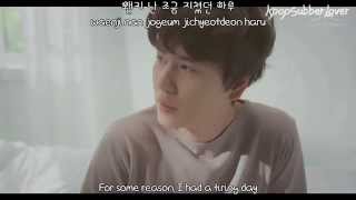Kyuhyun - At Gwanghwamun (광화문에서) MV [Eng Sub+Romanization+Hangul] HD