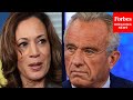 RFK Jr. Mocks Kamala Harris's 'I Was Born In The Middle Class' Refrain