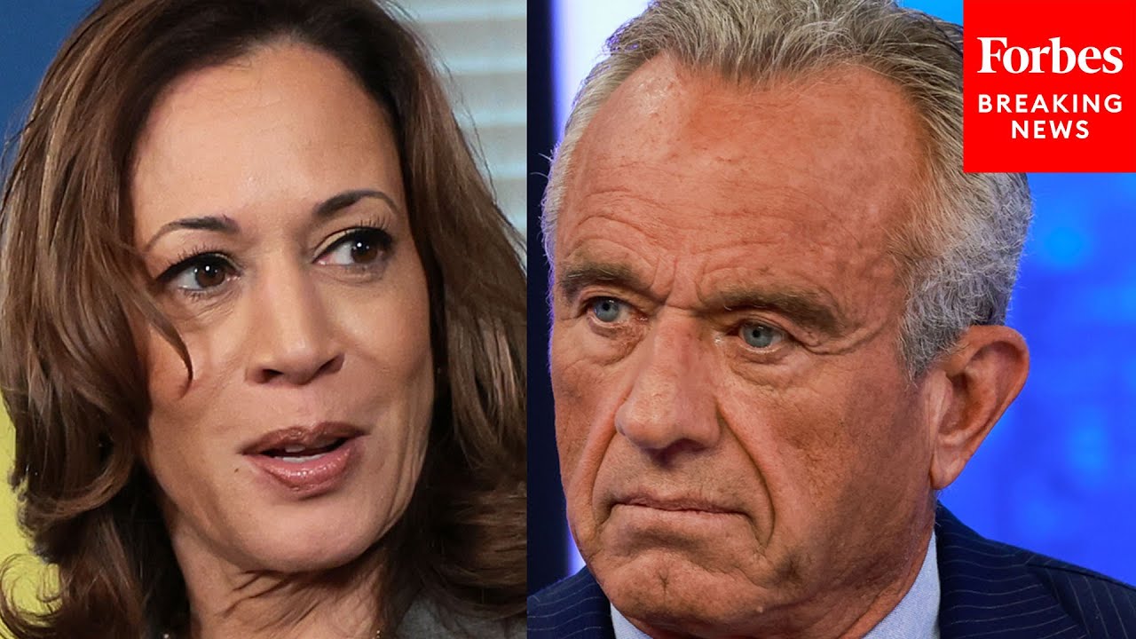 RFK Jr. Mocks Kamala Harris's 'I Was Born In The Middle Class' Refrain