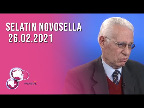 FRONTAL, Selatin Novosella - 26.02.2021 | T7