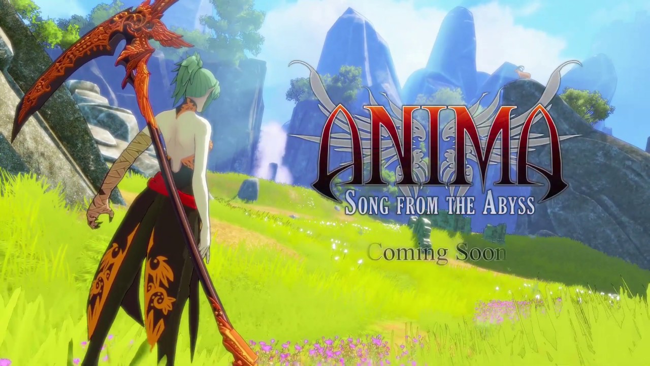 xboxone - Anima Project《Anima》系列新作《Anima Song from the Abyss》公開 Maxresdefault