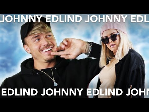 JOHNNY EDLIND Hänger Med P3 Star