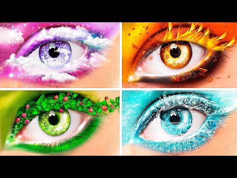 Fire, Water, Air, and Earth Girls! Four Elements at the University