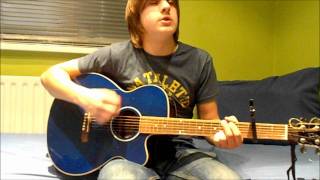 Falling Out Of Reach - Guillemots (Cover)