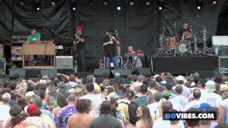 Blues Traveler performs &quot;Dropping Some NYC&quot; at Gathering of the Vibes Music Festival 2013