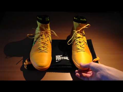Nike Elastico Superfly IC Unboxing  | by Footplayz