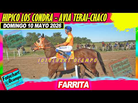 FARRITA Avia Terai CH 10 05 2026