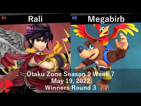 OZone9W7 - W3 - Rali vs Megabirb