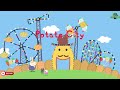 Peppa Pig In Potato City