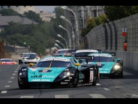 FIA GT 2008 || Round 6 || Race Highlights