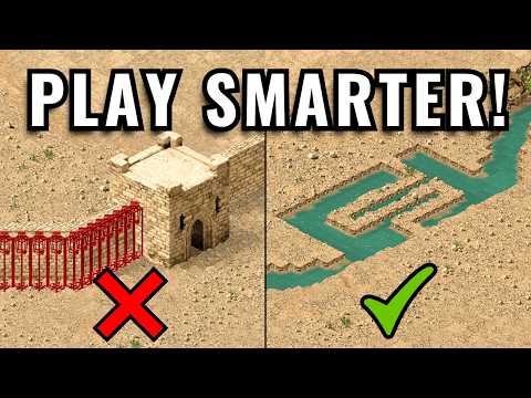 5 Essential Tips for Stronghold: Crusader Definitive Edition