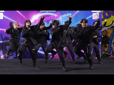 200725 T-Rex cover BTS - ON @ Cover Dance 2020 EP2 (Au)