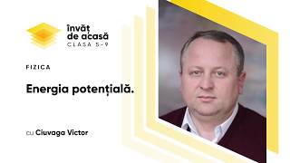  "Energia potențială"