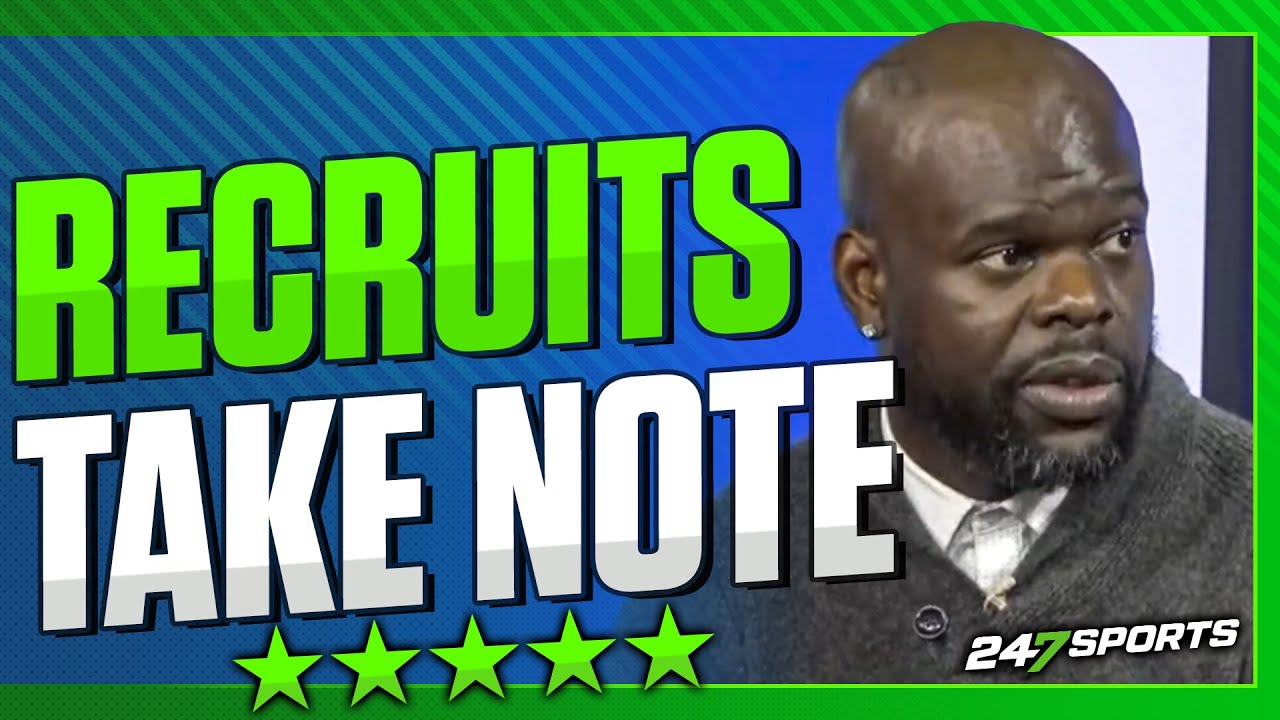 Former GM shares BEST recruiting advice for High School Prospects 👀 🧠 | College Football 🏈