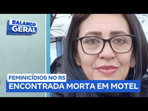 Servidora pública é encontrada morta em motel de Maçambará (RS)