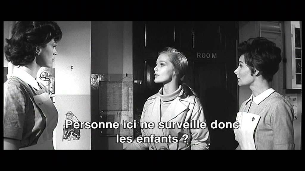 Miniature de la vidéo BUNNY LAKE A DISPARU - Extrait ˝À la recherche de Bunny˝ VOST du film Bunny Lake a disparu