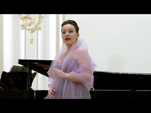 Anastasia BARUN - Vincenzo Bellini – Norma – Cavatina di Norma