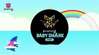 Baby Shark X Jauz | Baby Shark EDM | Pinkfong Baby Shark Jauz remix