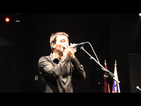 Tomislav Goluban - Brzi vlak - Live at "Lisinski", Zagreb 2015