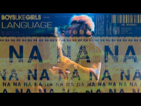 Video thumbnail for LANGUAGE (LIVE FROM THE MGM MUSIC HALL AT FENWAY PARK)