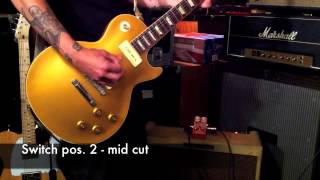 Video thumbnail for Daredevil Pedals - Wolf Deluxe Fuzz by Daredevil Pedals
