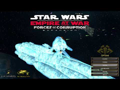 Empire at War Remake Mod - Galactic Conquest Part 1