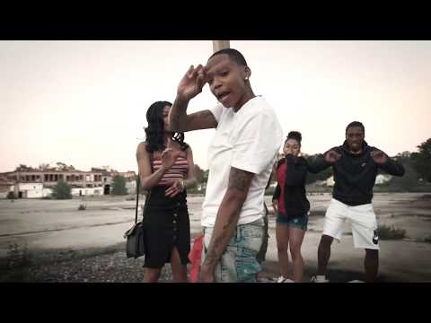 Kaybandz - Act Up ft. K Kudda (Official Video)