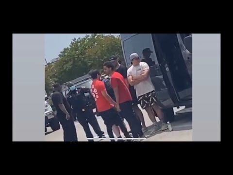 Nelk Boys Get Arrested Again