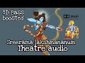 Sreerama Lakshmananum 3D Bass Boosted Song Feel The Song Bass Kerala 1 1