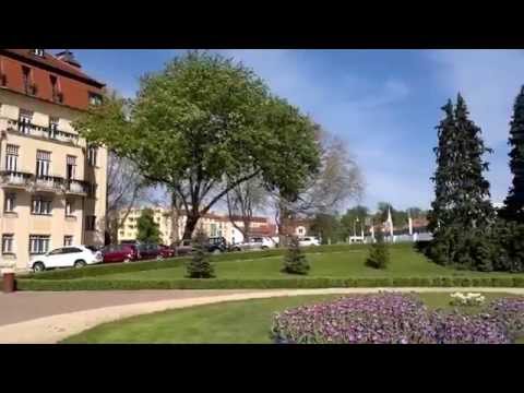 Health Spa Piestany Slovakia - Hotel Thermia Palace *****