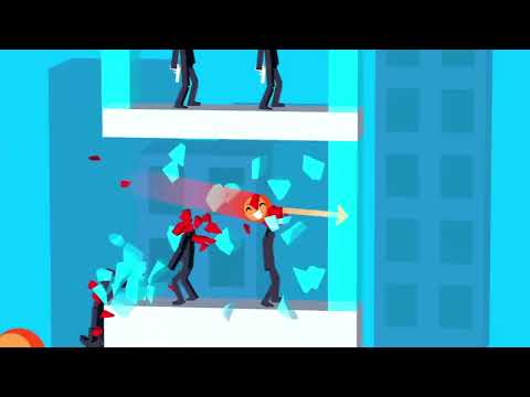 Bullet Smile: Ragdoll Sandbox
