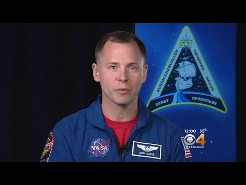 Astronaut Nick Hague Talks About Aborted Soyuz Launch