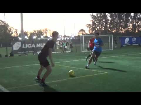 IWAKI vs MANGO LOCO - #LigaNuñez - #Apertura SLS Fecha 11 - 2022