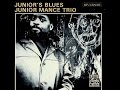 Junior Mance Trio - The Jumpin' Blues