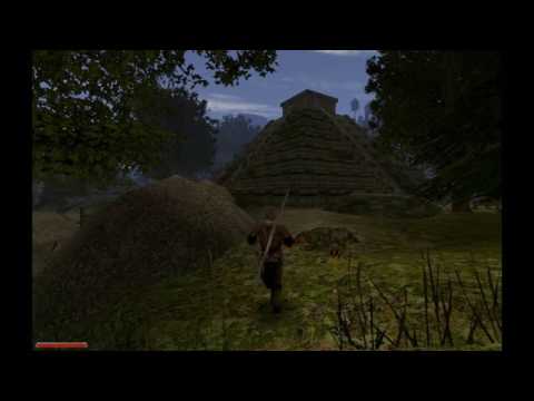 Gothic 2 DNDR Walkthrough German (no commentary) - 72 - Training und Plündern im Tal