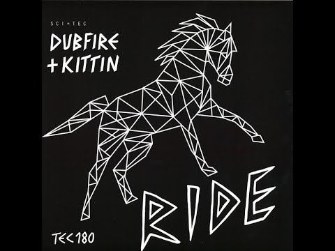 Dubfire & Miss Kittin - Ride (Solomun Remix)  –  [HQ Audio]