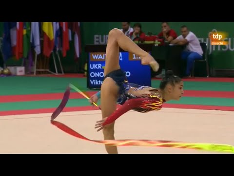 Sofia Raffaeli campionessa del mondo All-Around AA Rhythmic Gymnastics World Championships 2022