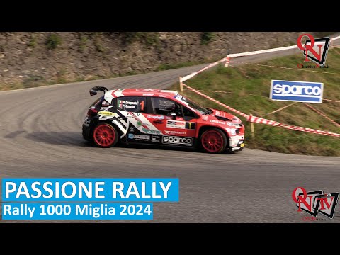 Rally 1000 Miglia 2024