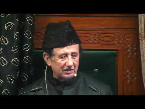 Eve 10th Muharram 1437 - Ashura Night - Maulana Dr. Kalbe Sadiq (Urdu)